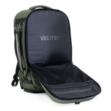 Pack Storm Duradiamond Olive backpack + Insulated bottle + Toiletry bag + Internal divider