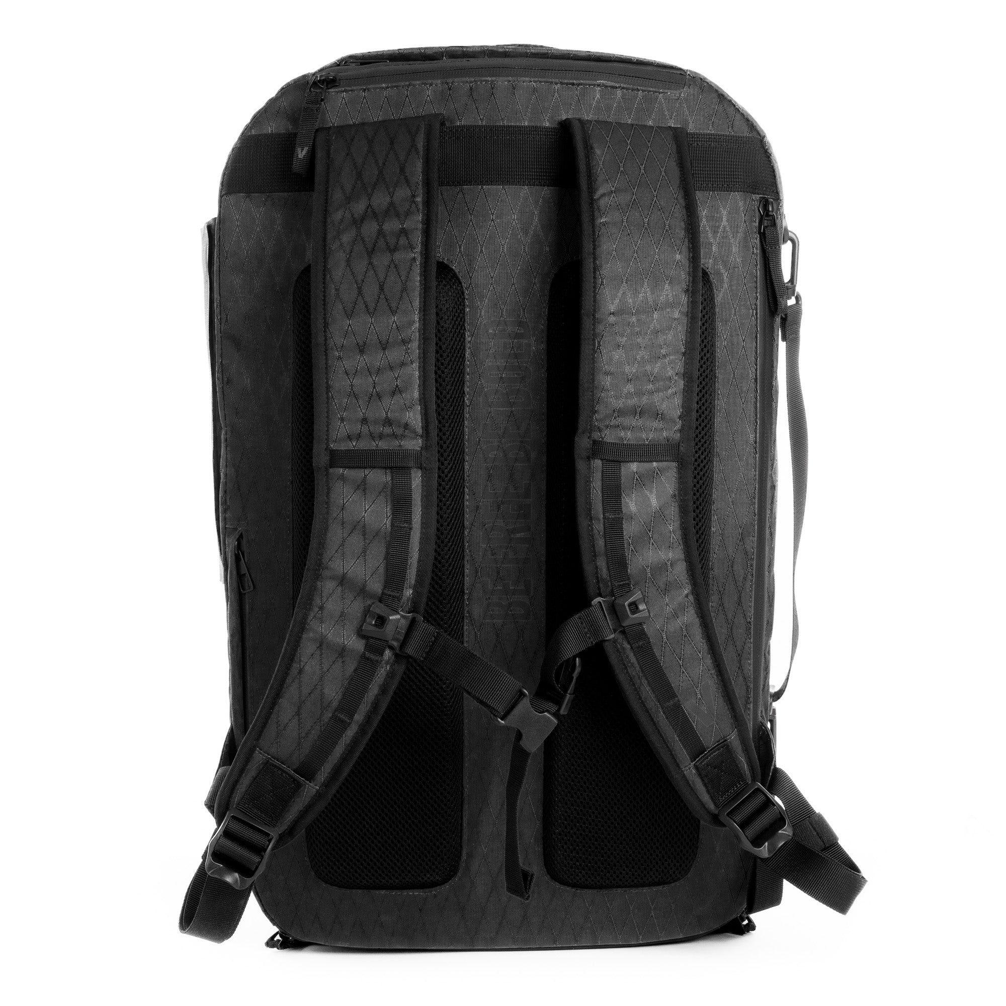Pack Storm Duradiamond Anthracite backpack + Insulated bottle + Toiletry bag + Internal divider