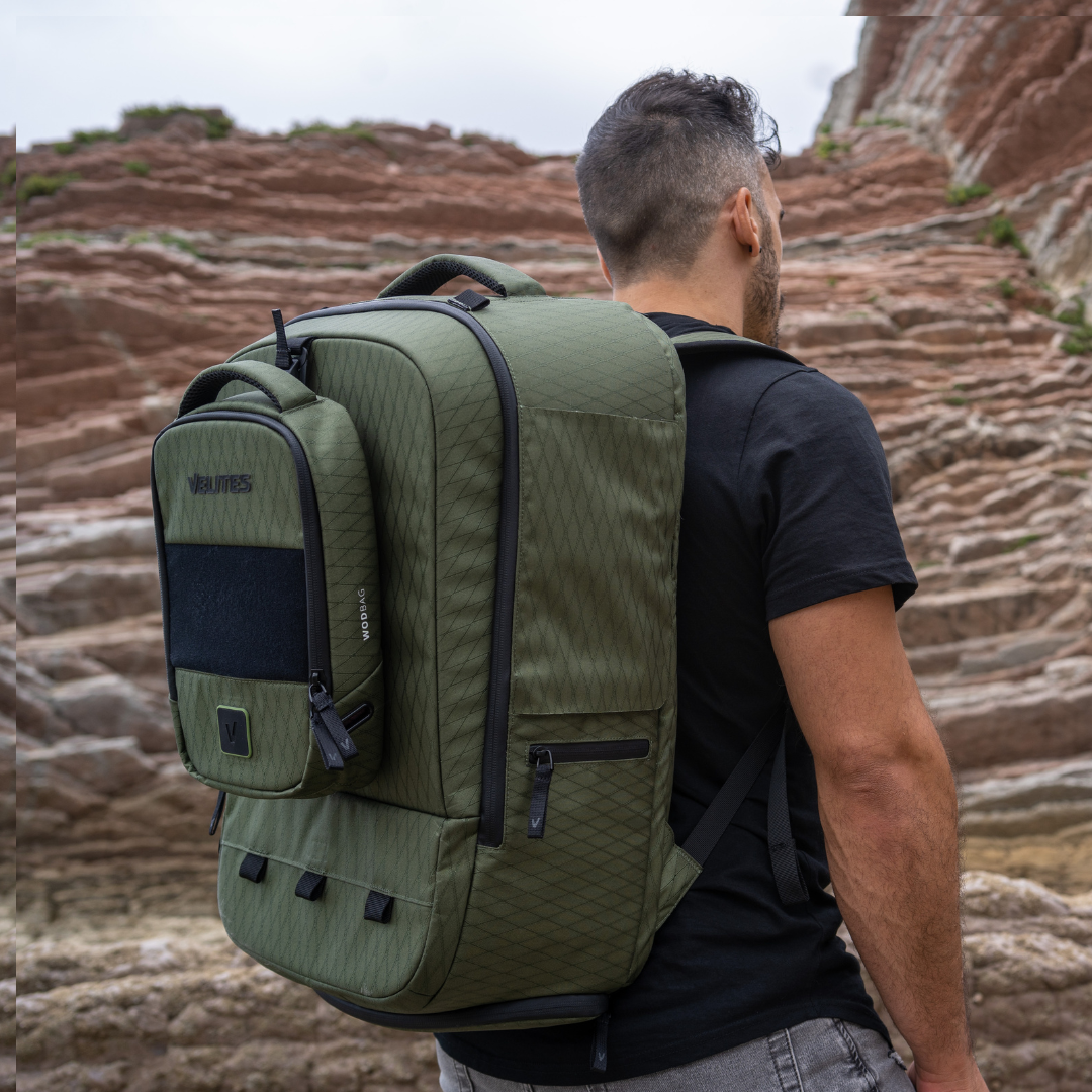 Storm Duradiamond Backpack Olive