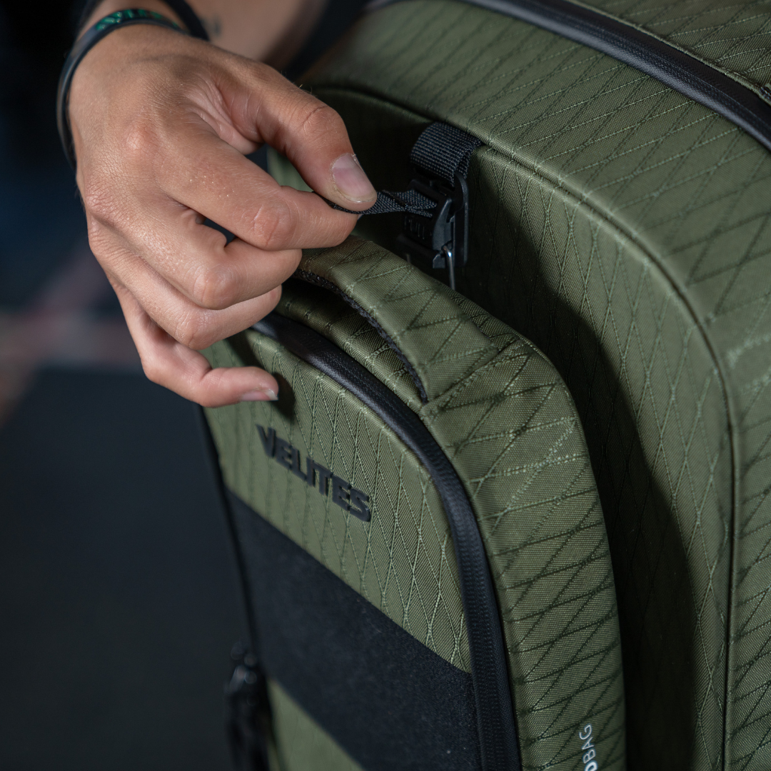 Storm Duradiamond Backpack Olive