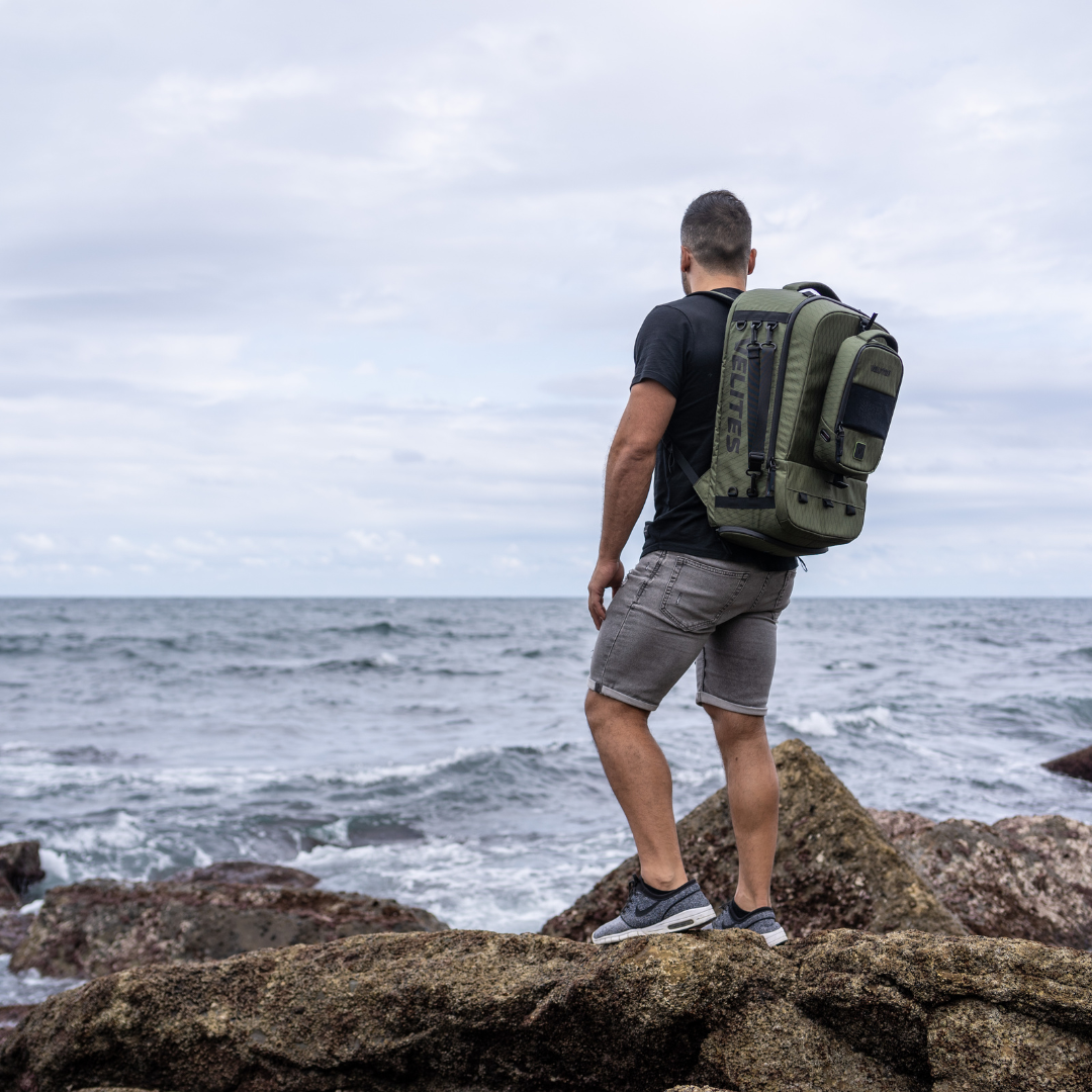 Storm Duradiamond Backpack Olive