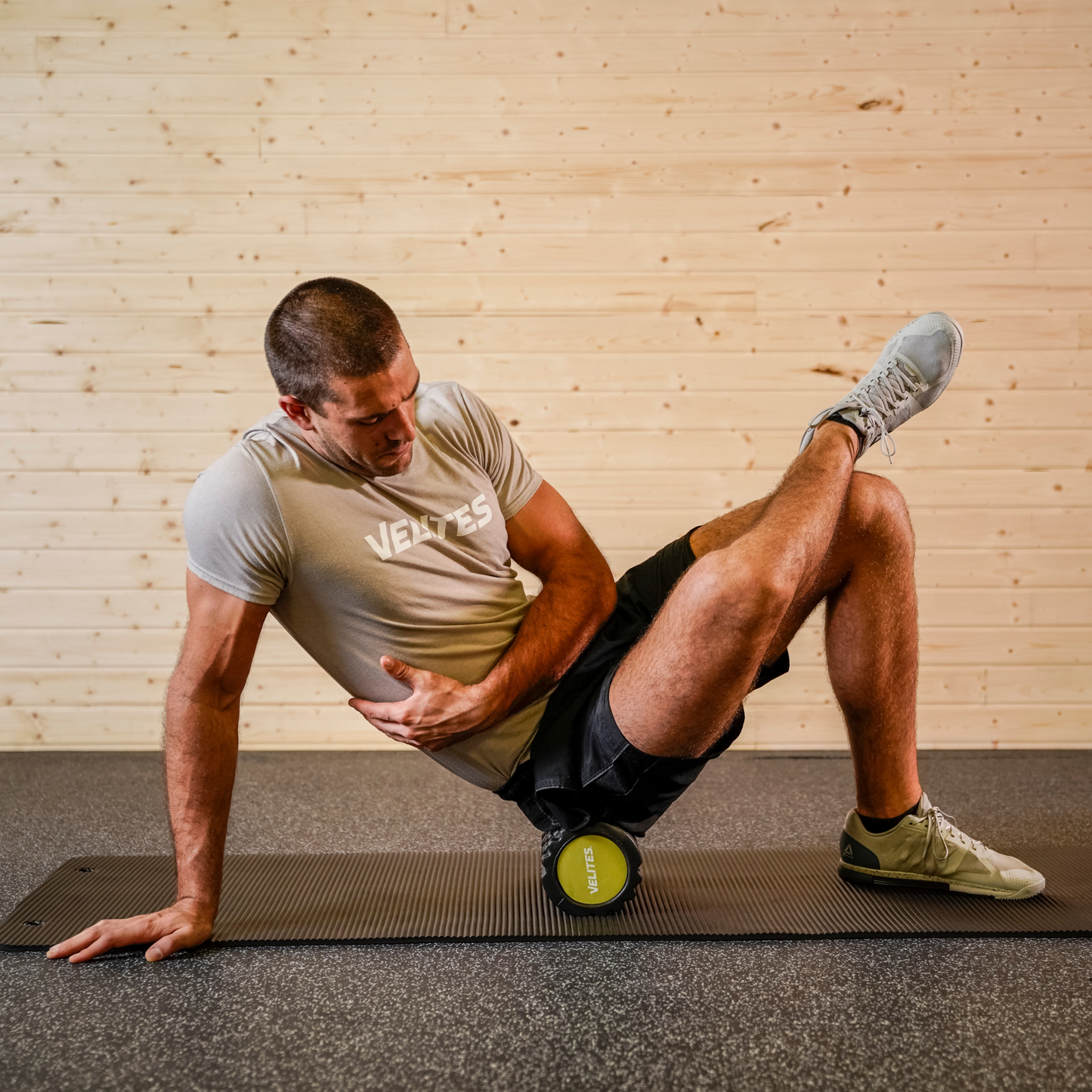 Massage Roller | Double Foam Roller