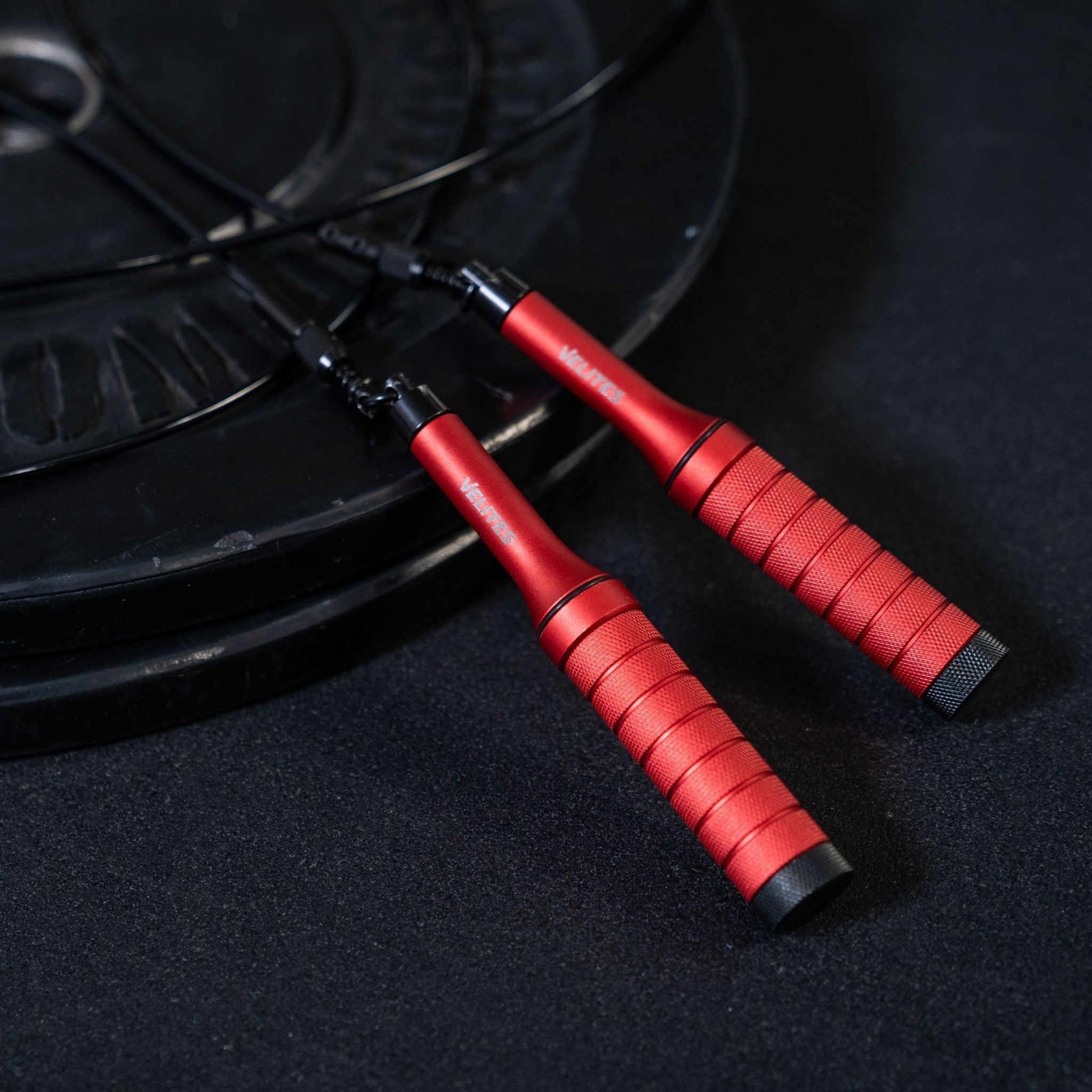Jump Rope Earth 2.0 Red