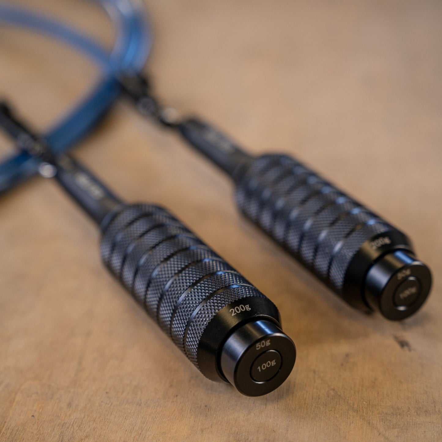 Standard + Heavy Weights + Cables Pack for the Earth 2.0 Jump Rope