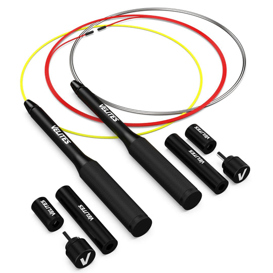 Jump Rope Fire 2.0 + Weights + Cables Pack
