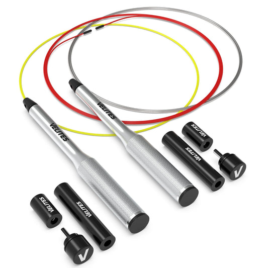 Jump Rope Fire 2.0 + Weights + Cables Pack