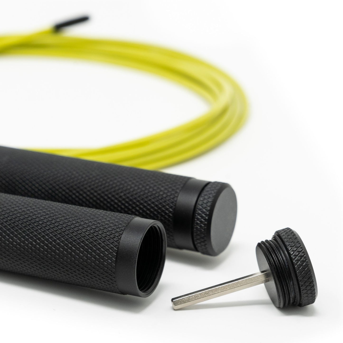 Jump Rope Fire 2.0 + Weights + Cables Pack