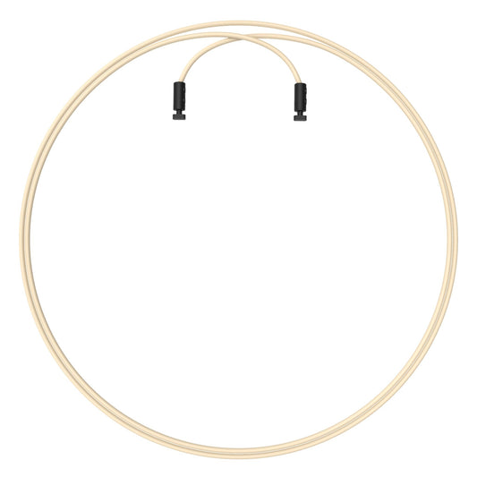 Standard Cream Cable 4 mm for Jump Rope Earth 2.0