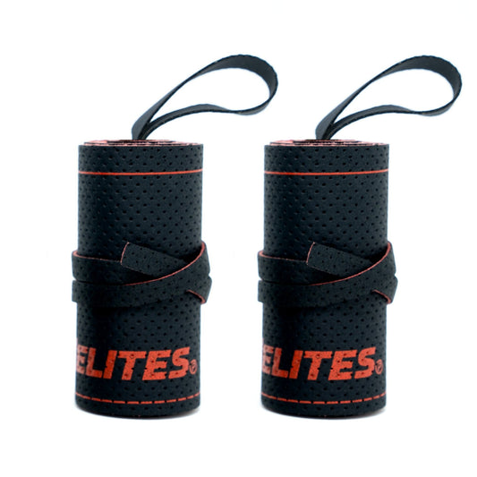 Wrist Wraps Core Red