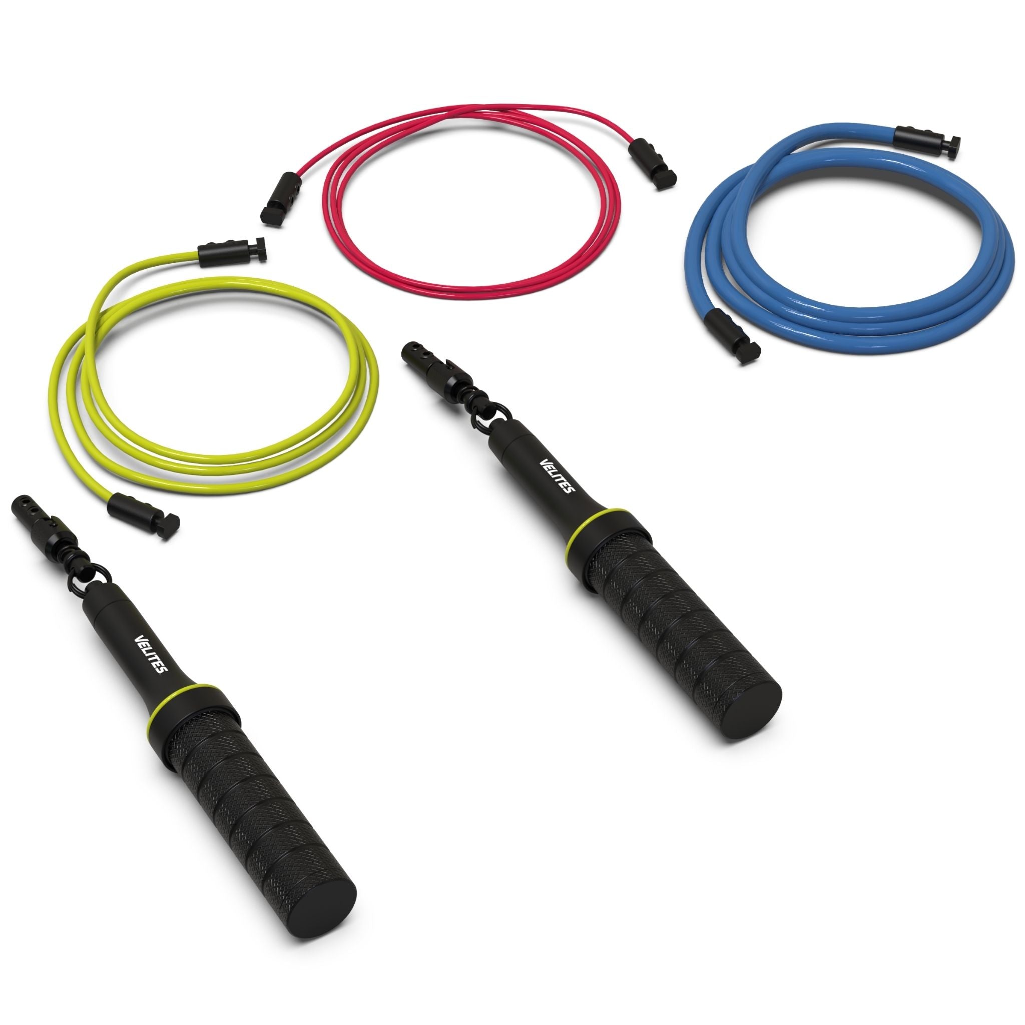 Jump Rope Earth 2.0 + Cables Pack