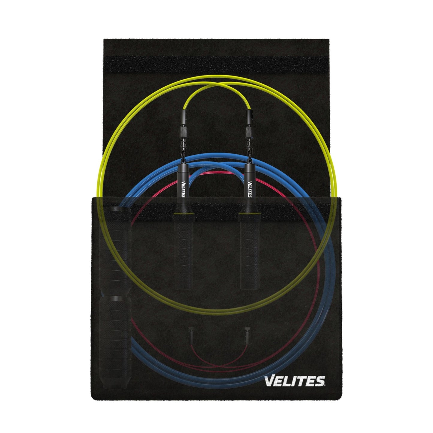 Jump Rope Earth 2.0 + Weights + Cables Pack