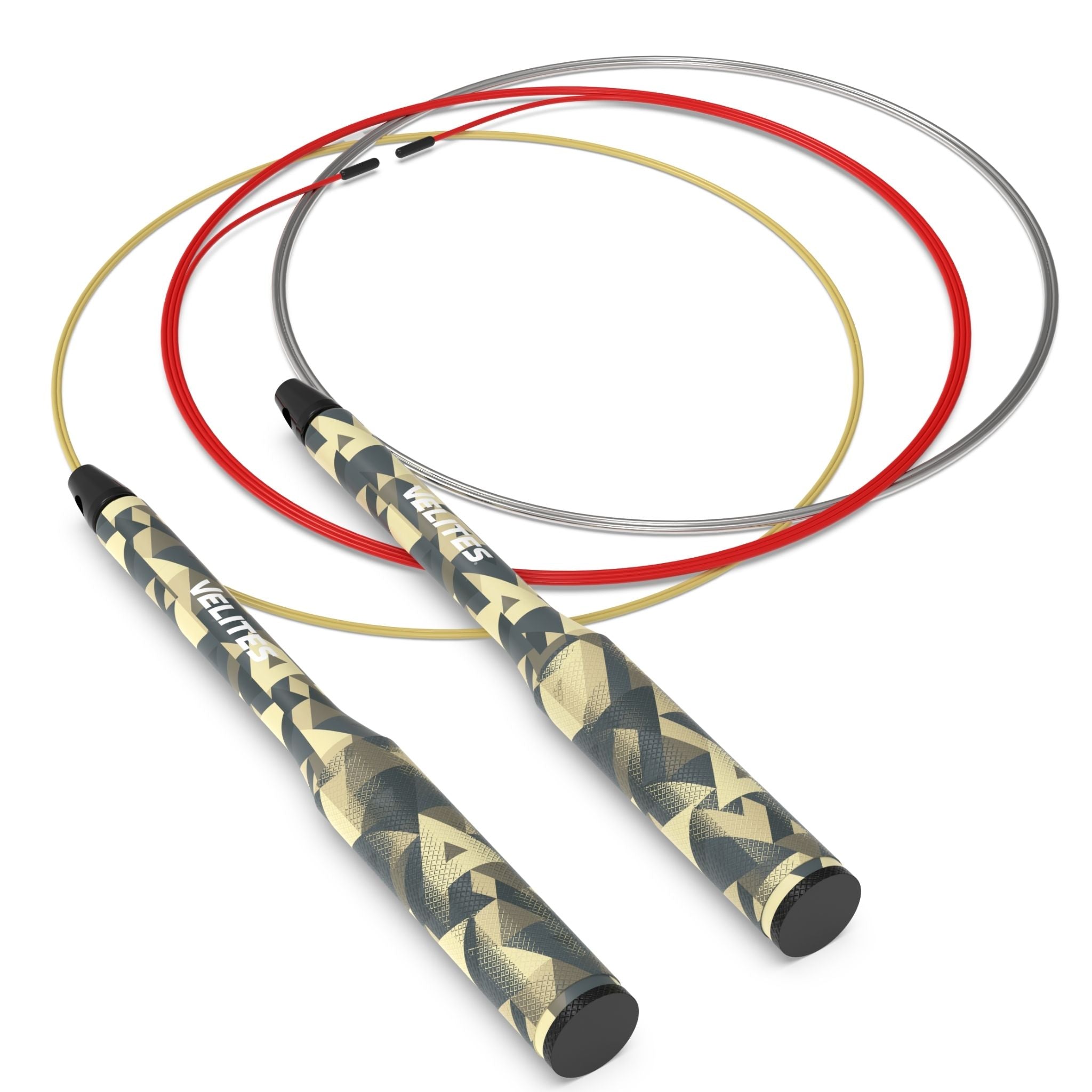 Jump Rope Fire 2.0 + Cables Pack