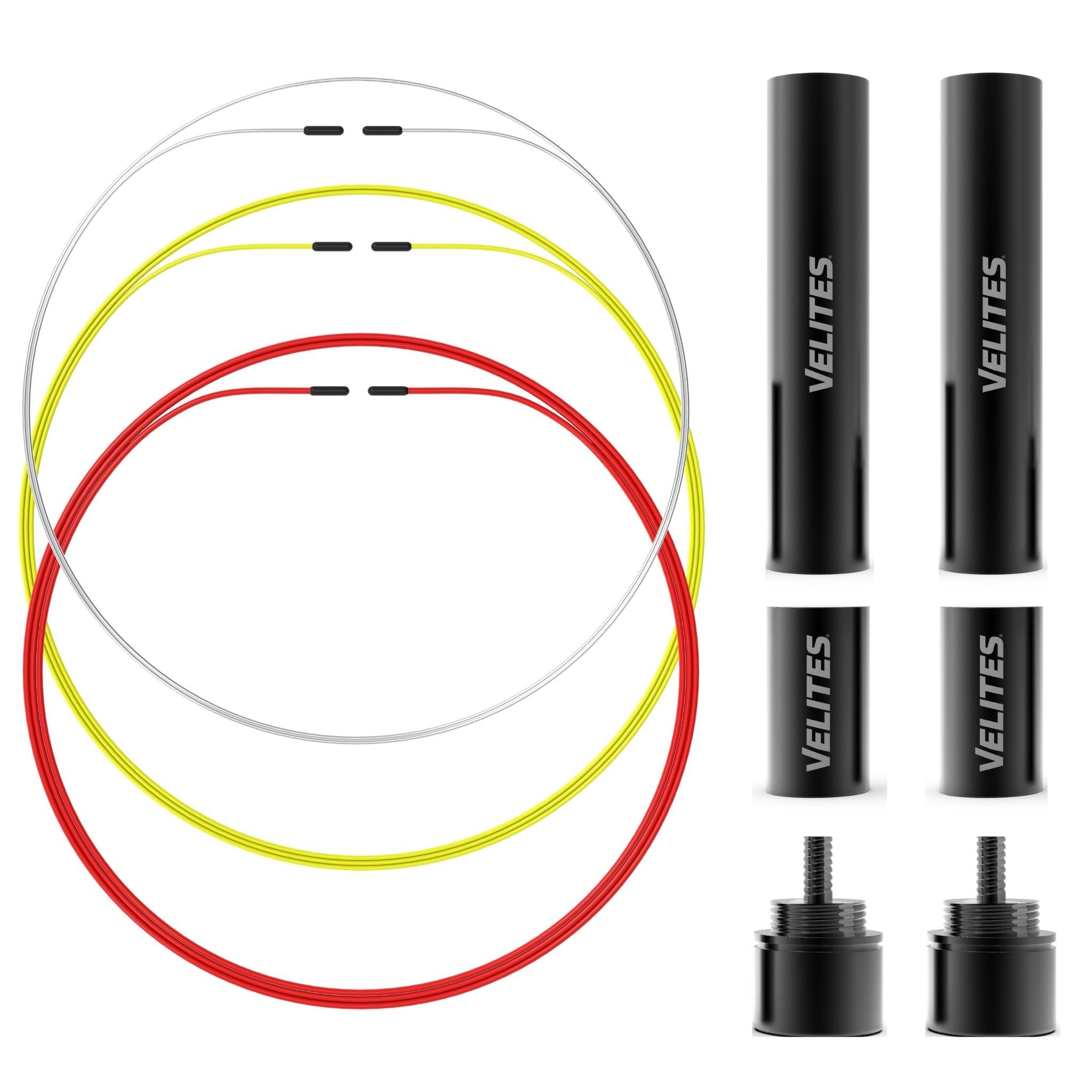 Speed Cables Pack And Weights