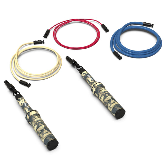 Jump Rope Earth 2.0 + Cables Pack