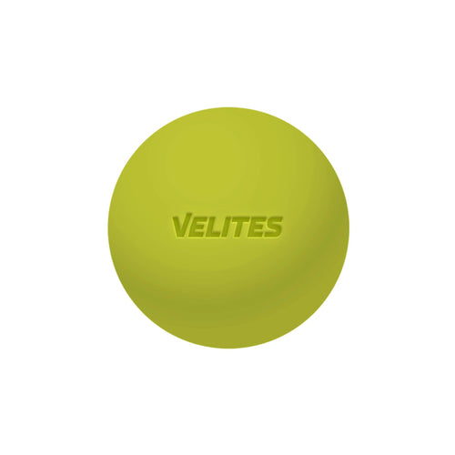 Lacrosse Ball I reduce muscle tension with the massage ball