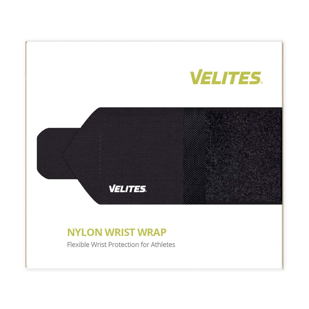 Nylon Wrist Wraps