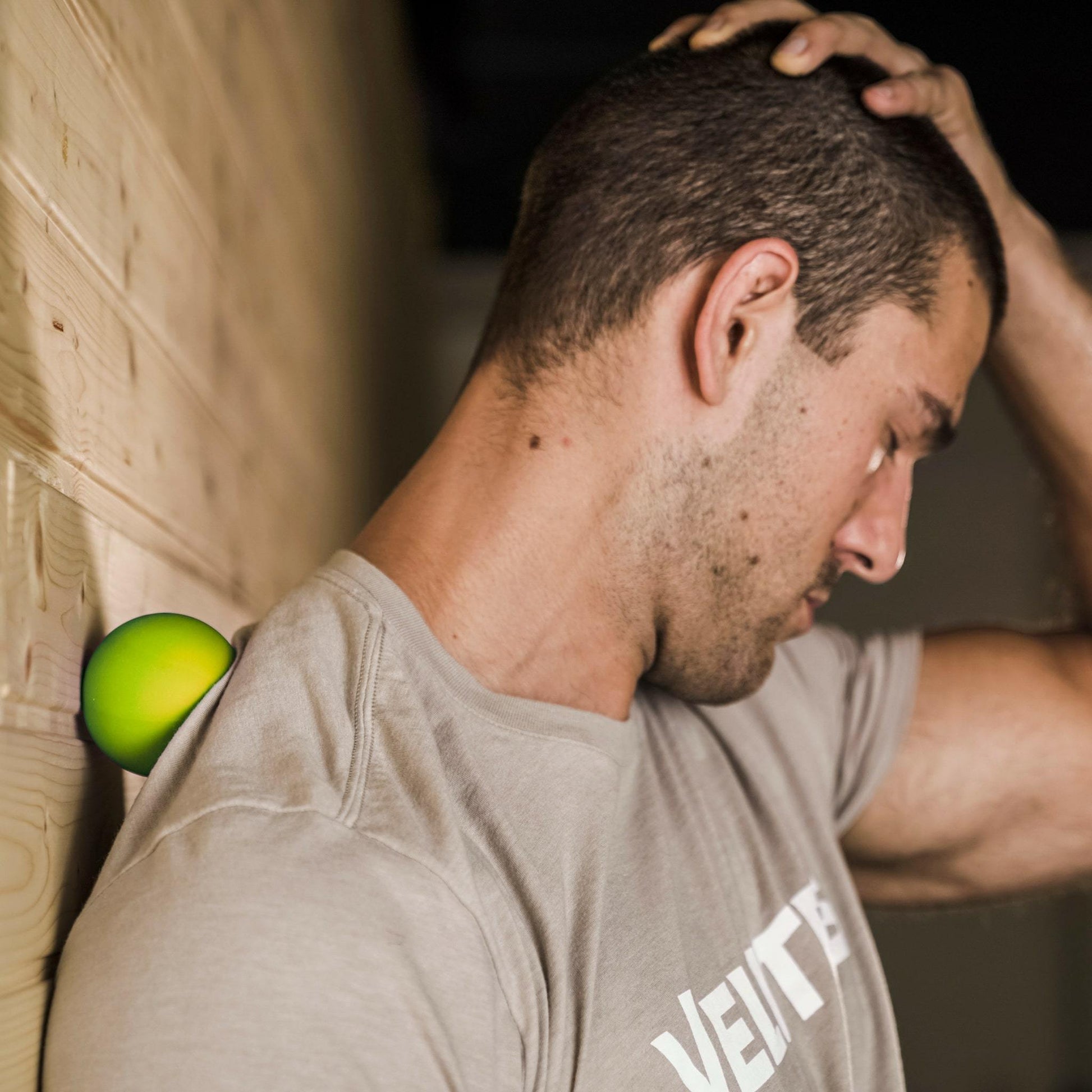 Kit Mobility I lacrosse ball and foam roller pack I stretch muscles